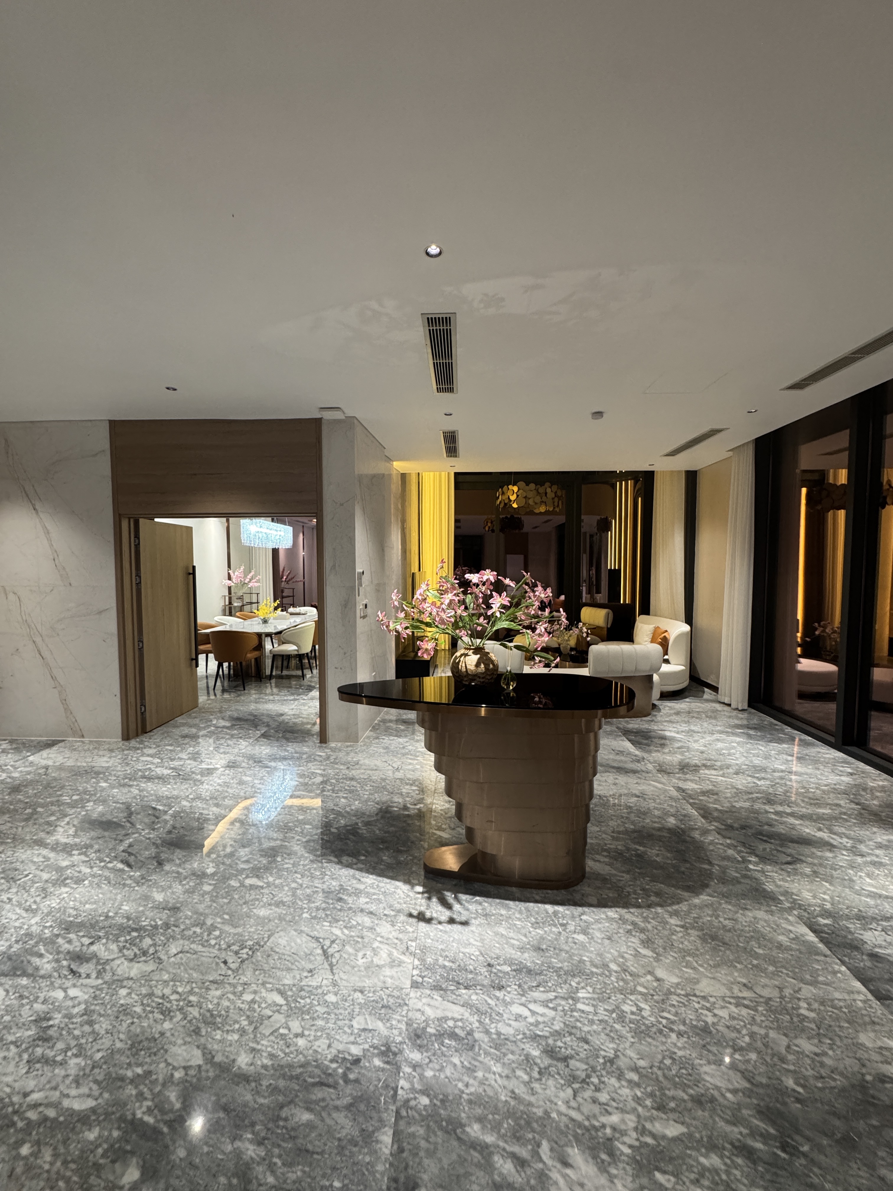 EcomCure private luxury villa venue in Da Nang Vietnam for ECOM Villa Event