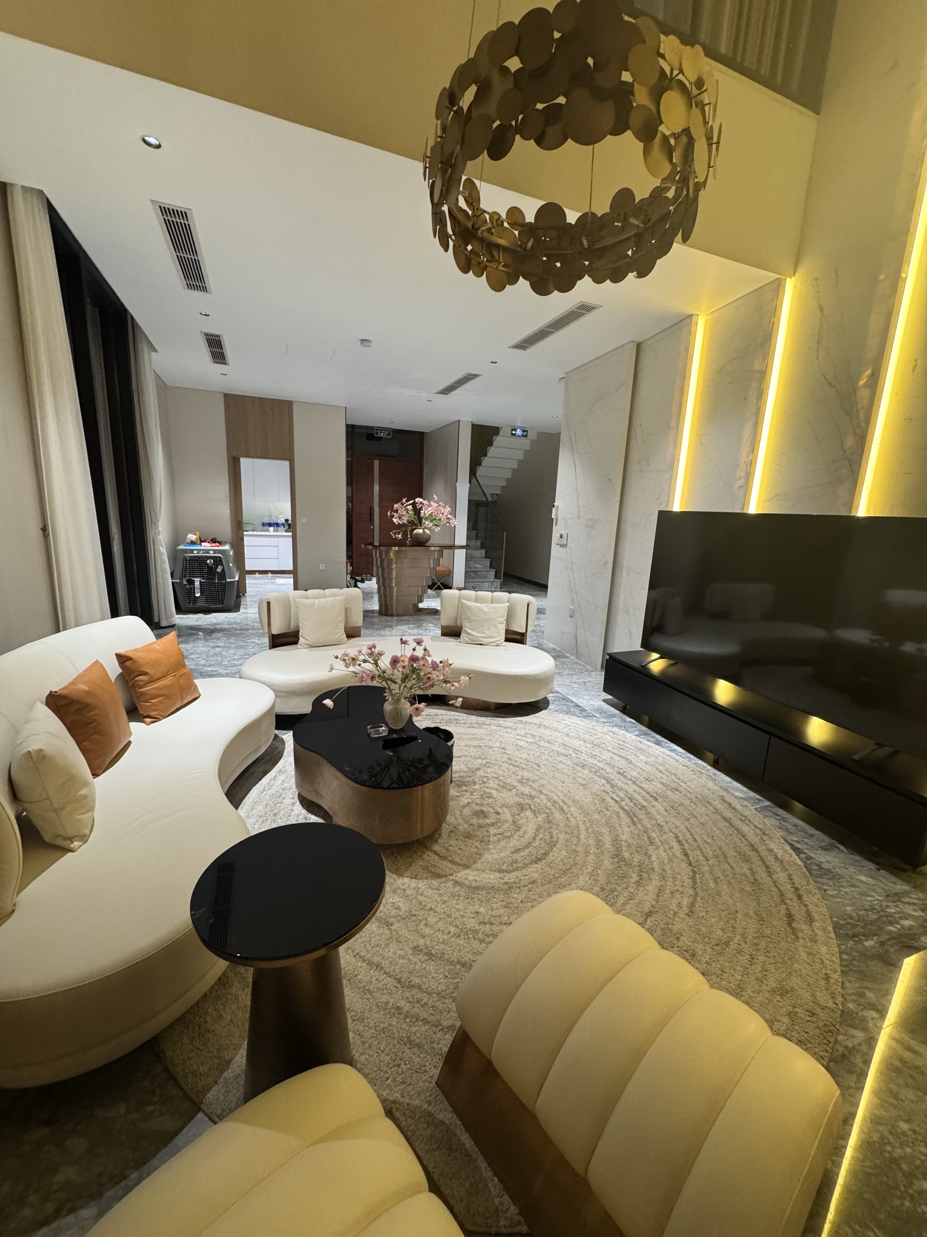 Exterior view of EcomCure ECOM Villa Event venue in Da Nang Vietnam