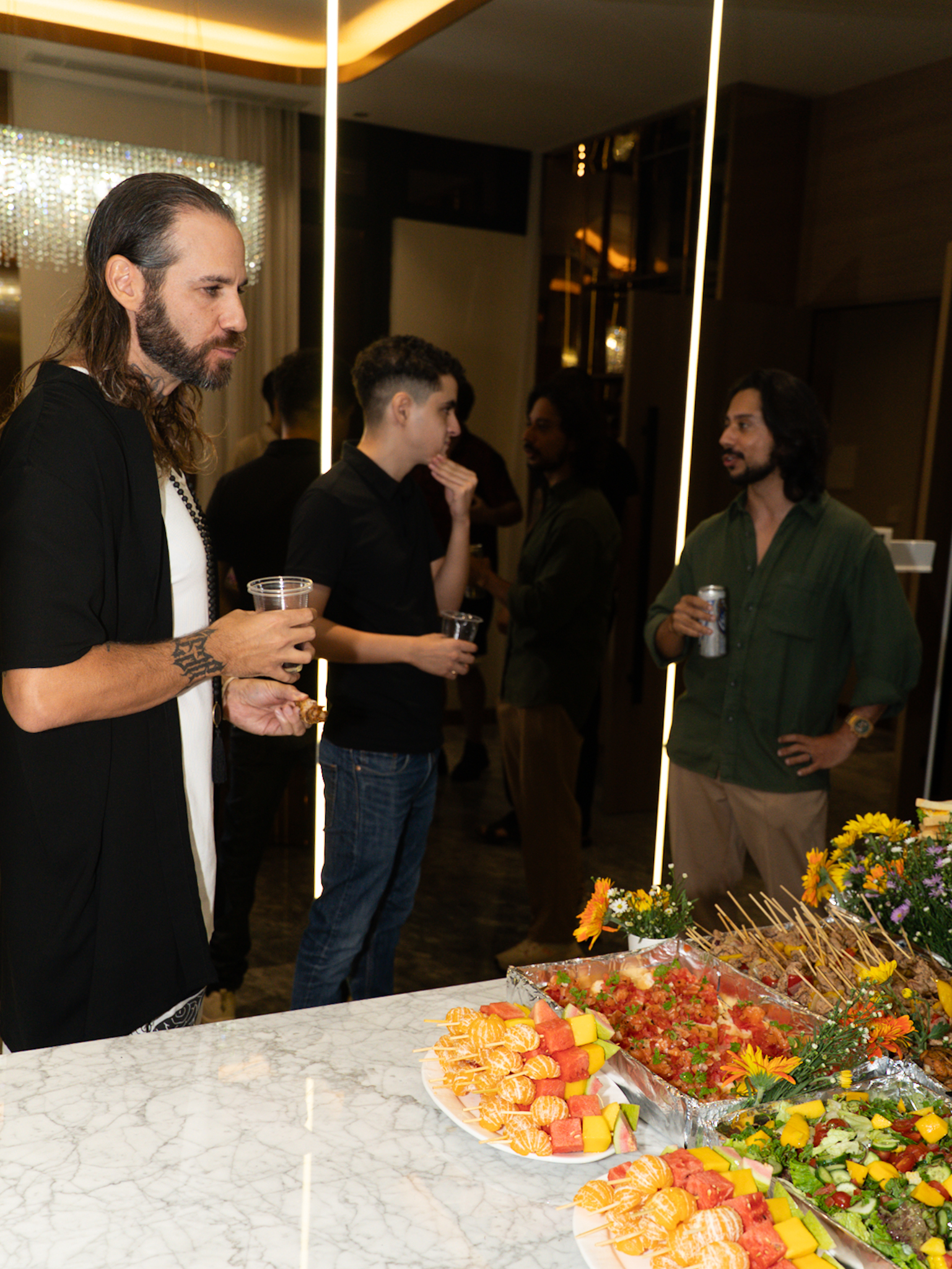 DTC founders connecting at EcomCure ECOM Villa Event 2026 in Da Nang