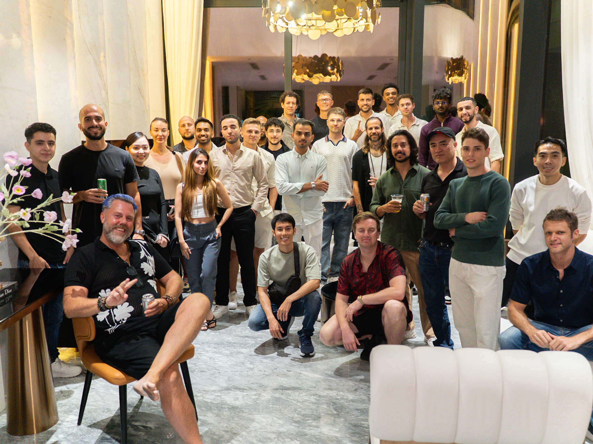 EcomCure ECOM Villa Event scenic Da Nang Vietnam venue for founders networking