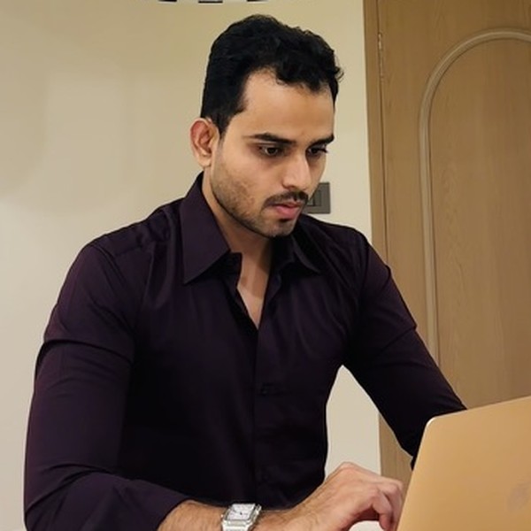 Saurebh Savakheddkar, Co-Founder of EcomCure